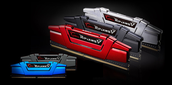 G.Skill Ripjaws V_Color