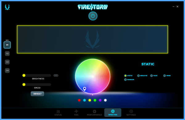 FireStorm_LED