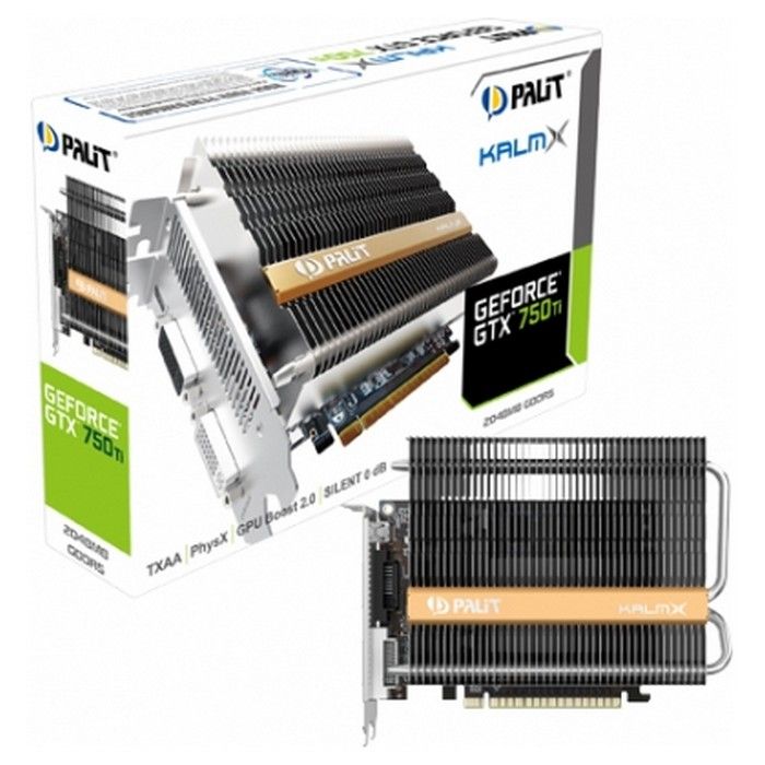 GTX 750 Ti KalmX