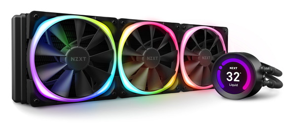 NZXT Kraken Z73 RGB Black