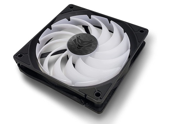 SAPPHIRE NITRO+ S360-A AIO CPU Cooler_fan