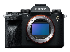 Sony α1 ボディ (ILCE-1)