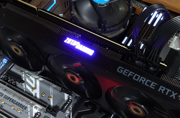 ZOTAC GAMING GeForce RTX 2080 Ti AMP review_02836