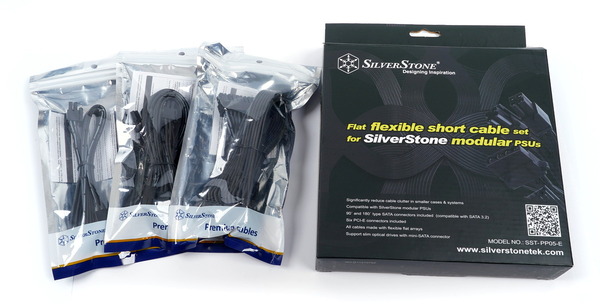 SilverStone PP06BE and PP05-E