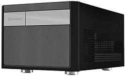 SilverStone Sugo Micro-ATX 黒 SST-SG11B