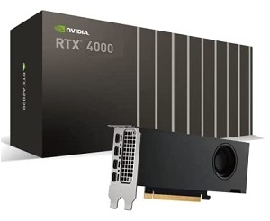 NVIDIA RTX 4000 SFF Ada