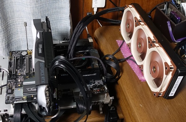 Intel LGA2066(X299)_Test bench_20190501