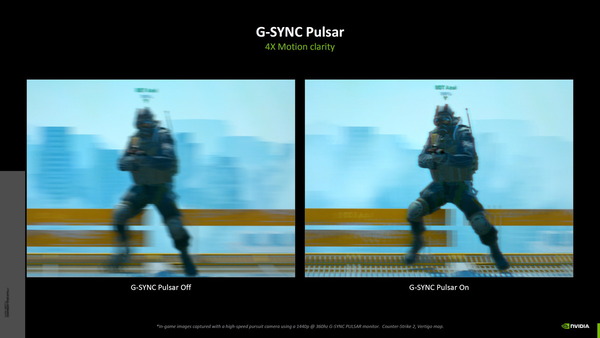 G-Sync Pulser