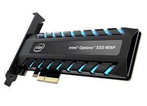 Intel Optane SSD 905P PCI-E HHHL拡張ボード型 960GB