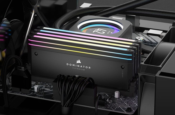 CORSAIR DOMINATOR TITANIUM DDR5_img (1)