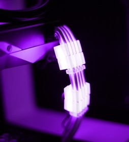 NZXT HUE 2 Cable Comb (4)