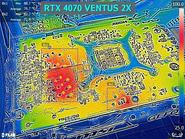 MSI GeForce RTX 4070 VENTUS 2X 12G OC_FLIR (2)