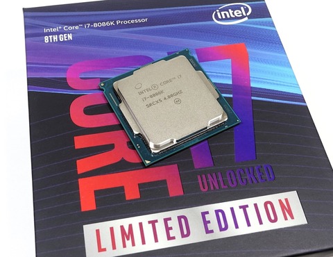 Core i7 8086K