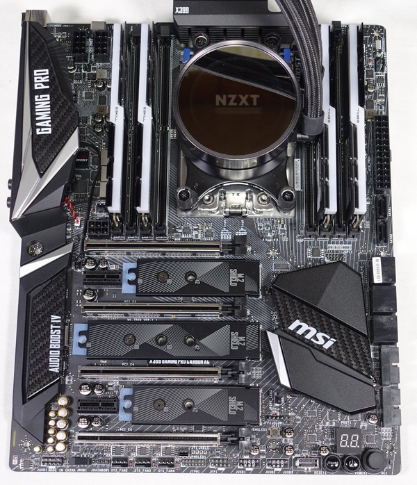 MSI X399 GAMING PRO CARBON AC review_09519