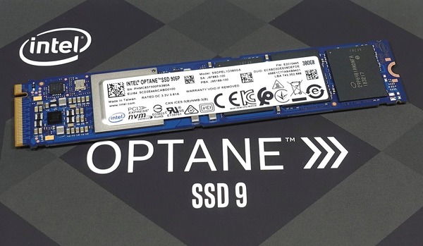 Intel Optane SSD 905P M.2 380GB