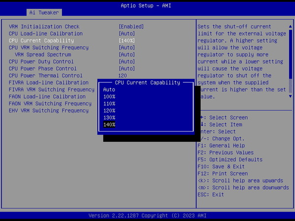 ASUS Pro WS W790-ACE_BIOS_OC_12