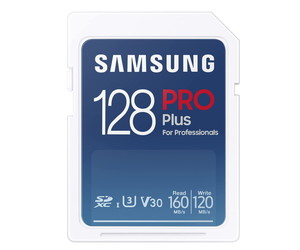 Samsung SDXCカード PRO Plus(2021) 128GB