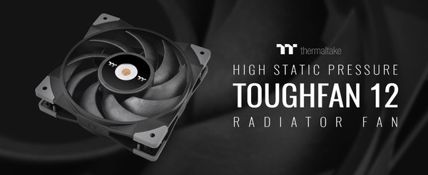 Thermaltake TOUGHFAN 12_top