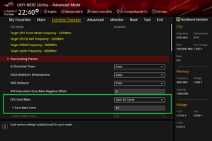 ASUS ROG MAXIMUS X HERO_OC Test_BIOS (1)