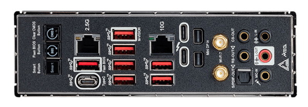 MSI MEG Z790 GODLIKE MAX (5)
