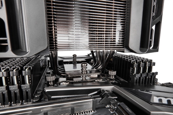 Corsair A500 Dual Fan CPU Cooler (6)