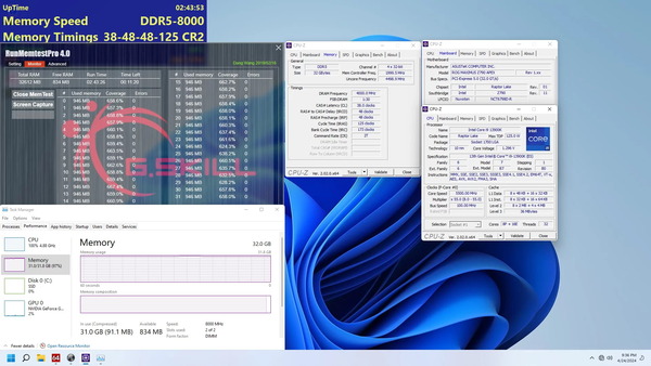 G.Skill Trident Z5_16GBx2_8000MHz_C38