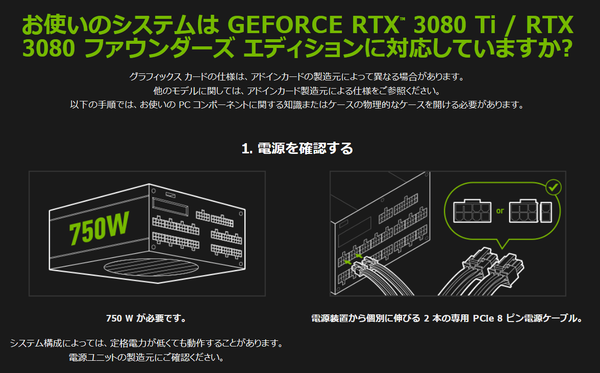 High TGP GPU_and_PSU Power Cable