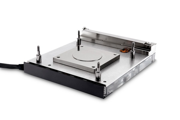 EK-FB ASUS ROG R6E RGB Monoblock - Nickel (6)