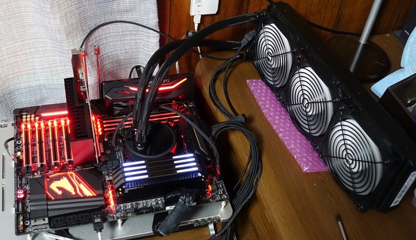 i7 7740X 5.0GHz OC07939