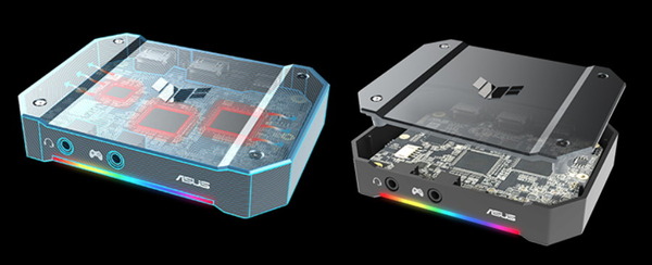 ASUS TUF GAMING CAPTURE BOX-CU4K30_Fanless