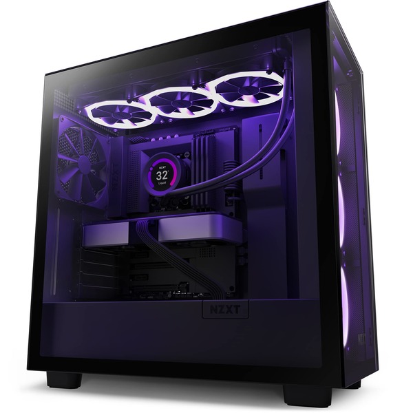 NZXT H7 Elite_Black
