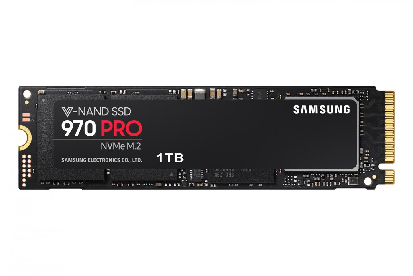 Samsung SSD 970 PRO