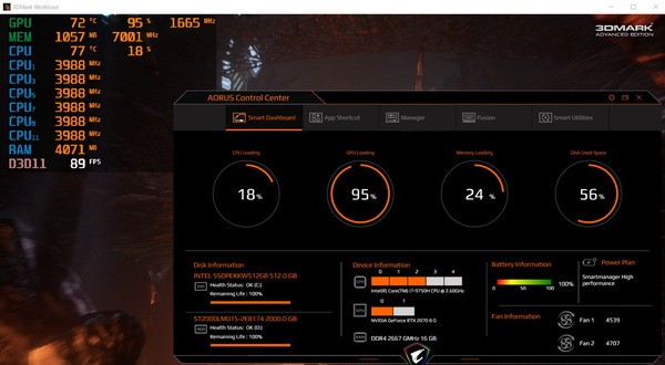 AORUS 15-XA-7JP2132SW_GPU-Stress