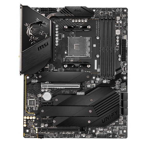 MSI MEG B550 UNIFY (2)