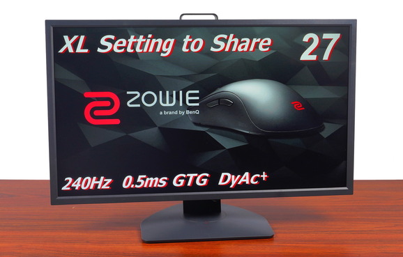ZOWIE XL2746K
