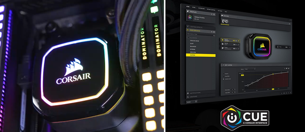 Corsair iCUE