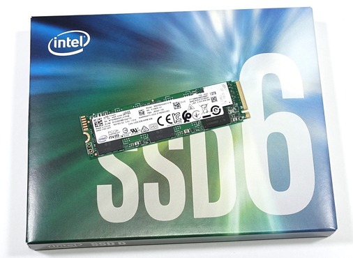 Intel SSD 660p 1TB