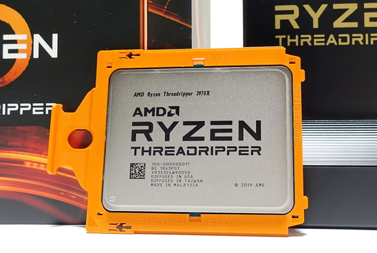 AMD Ryzen Threadripper 3970X