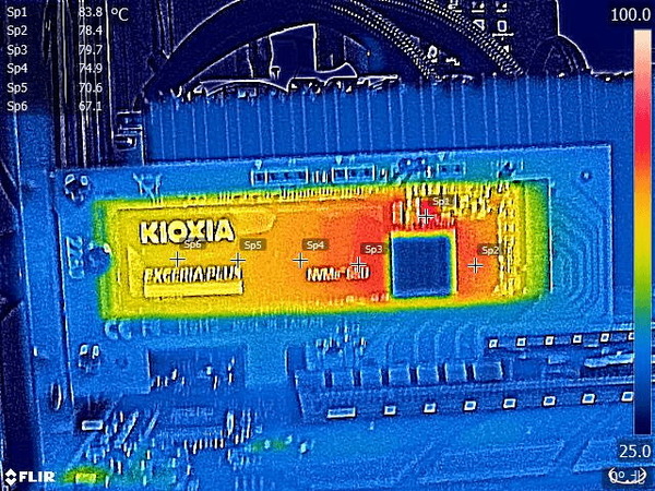 KIOXIA EXCERIA PLUS SSD 1TB_FLIR