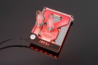 EK-FB MSI X299M Gaming Pro Carbon RGB Monoblock - Nickel (7)