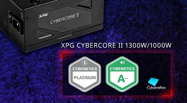 ADATA XPG CYBERCORE II_Cybenetics
