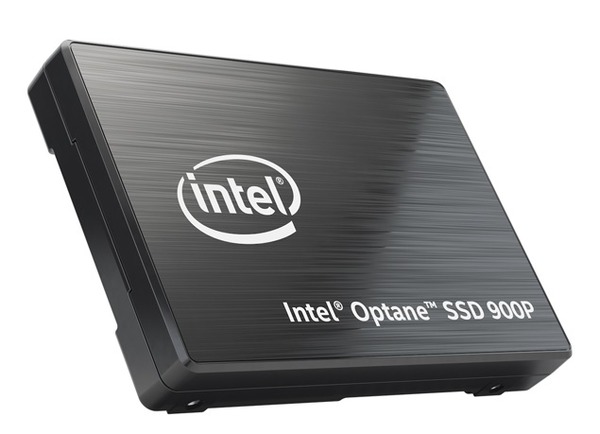 Intel Optane SSD 900P_u2