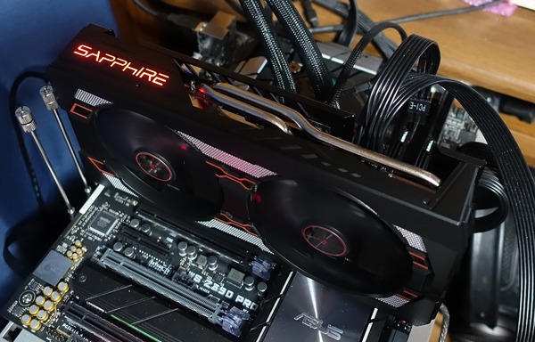 SAPPHIRE PULSE RX 5600 XT 6G GDDR6 review_05567_DxO