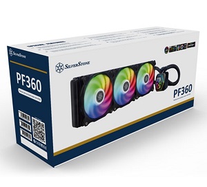 SilverStone PF360-ARGB