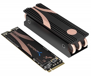 Sabrent Rocket NVMe PCIe 4.0 M.2 SSD
