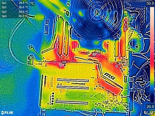 MSI X299 GAMING PRO CARBON AC_FLIR_3