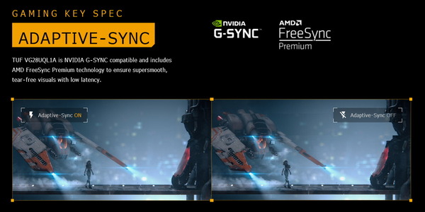 ASUS TUF Gaming VG28UQL1A_VRR