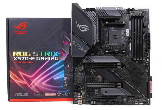 ASUS ROG STRIX X570-E GAMING