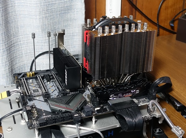 Noctua NF-A15 HS-PWM chromax.black.swap review_02677