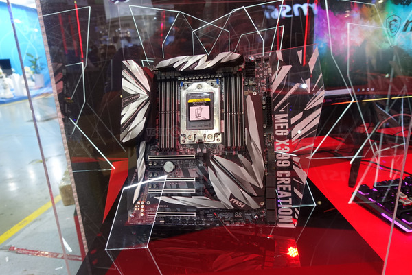 MSI MEG X399 Creation (2)